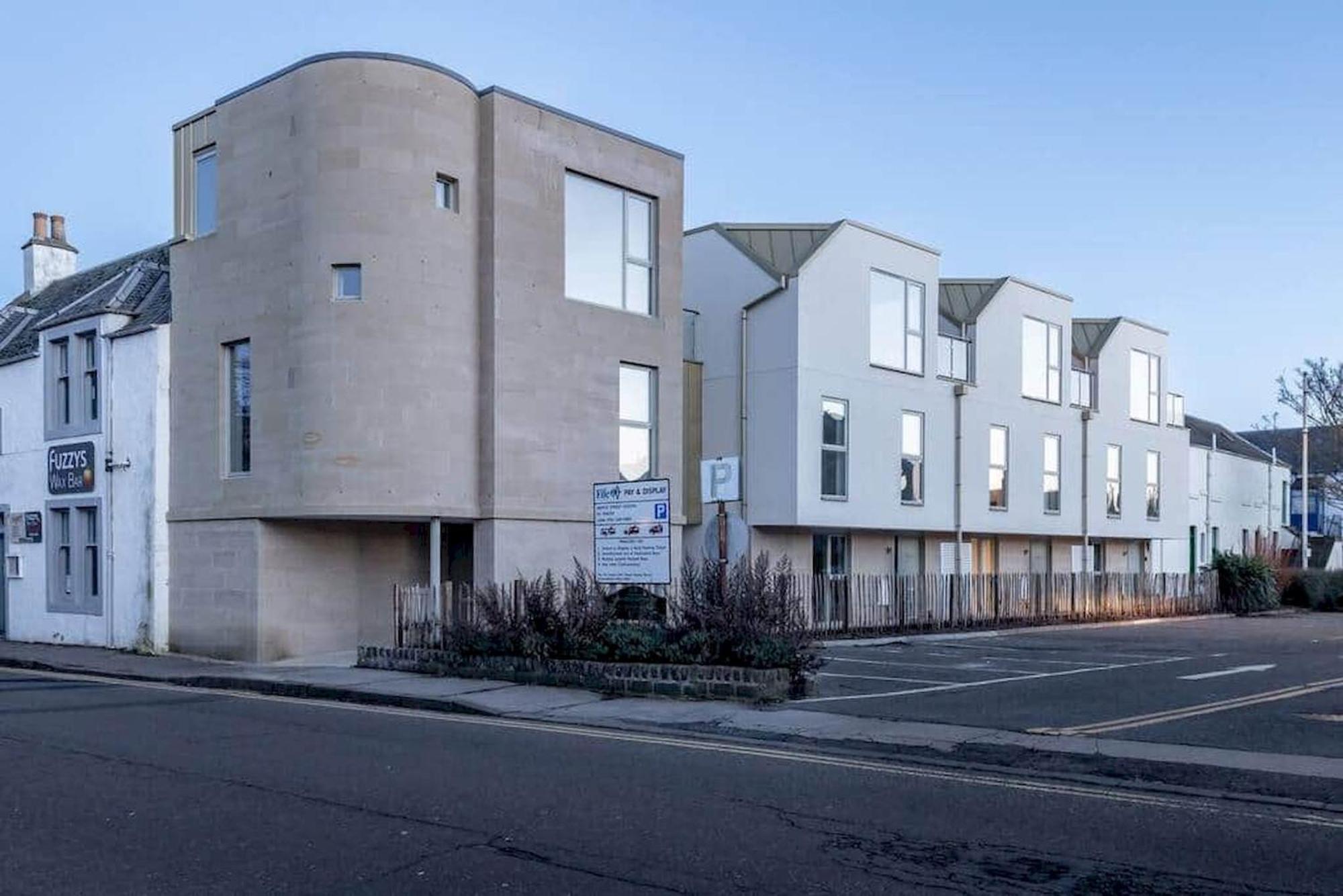 Argyle Rigg - No 16D Villa St Andrews Eksteriør billede